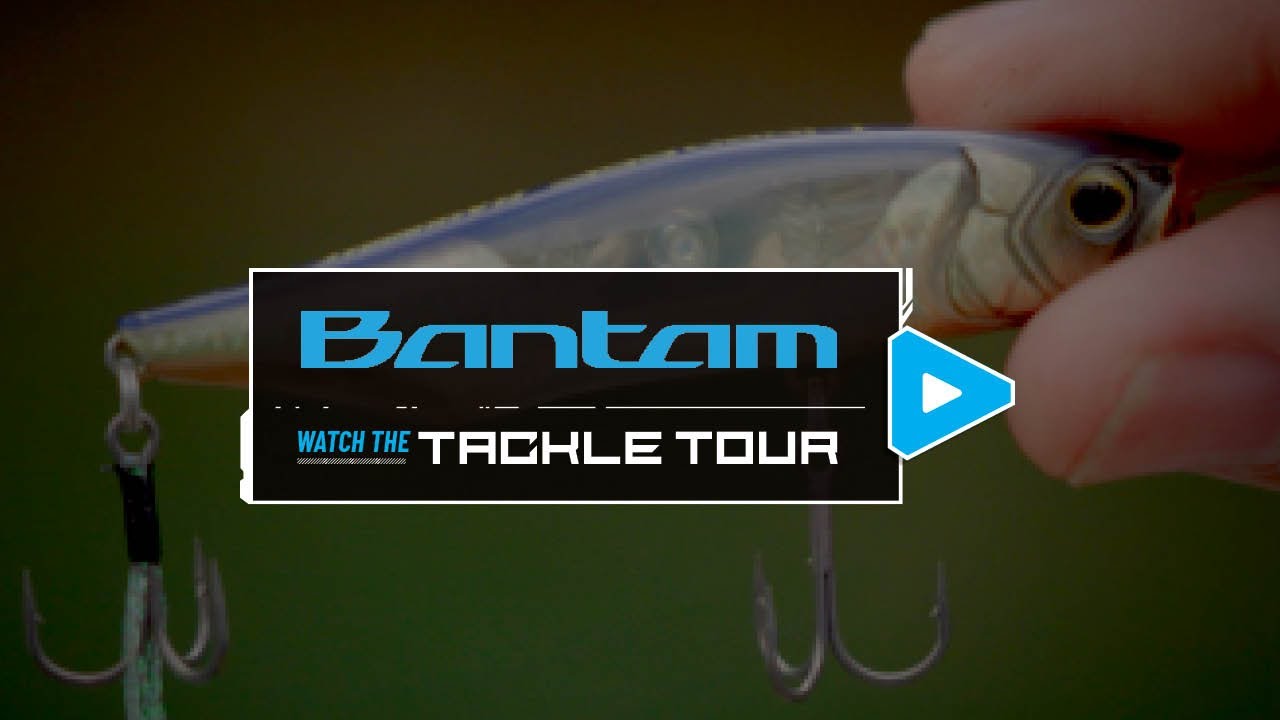 SHIMANO TACKLE TOUR 2023: Bantam Lures