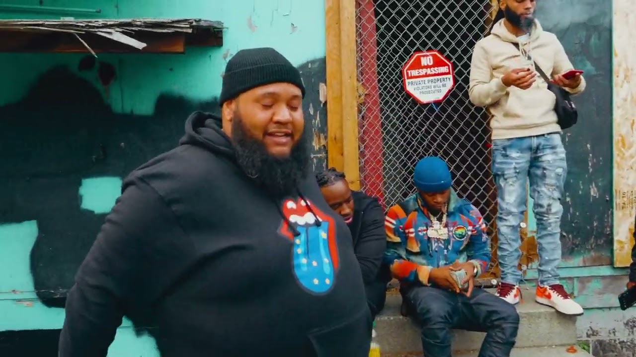 Carey Stacks feat. Duckman - &ldquo;Get It Right&rdquo; (Official Video)