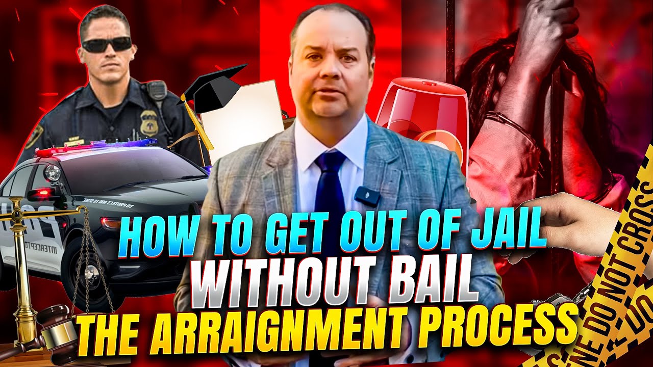 Arraignment Process In NYC | Jeffery Greco Is A Criminal Defense Lawyer In NYC