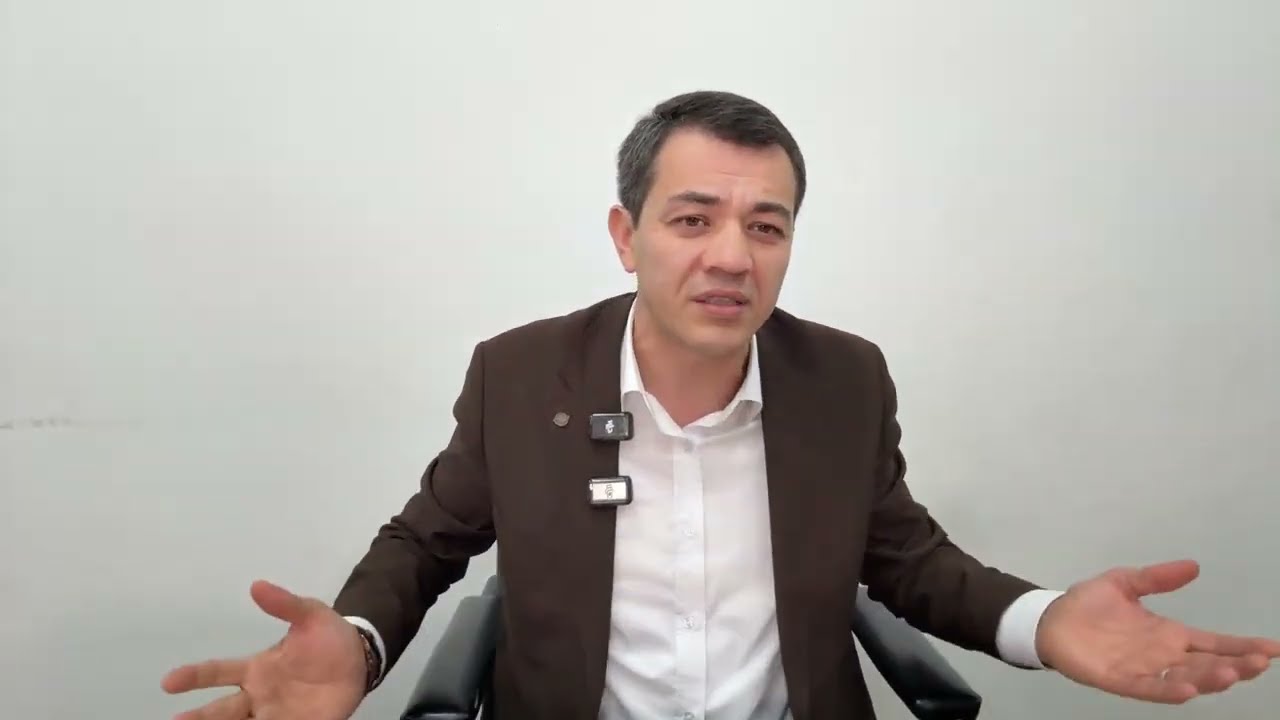 ЖАҲОНГИР ТЎЛЯГАНОВ: ЮБКА ОРТИГА ЯШИРИНГАН АЙРИМ ХЕЗМ ЭРКАКЛАРГА !!!