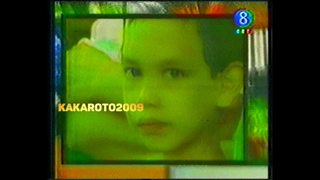 Teleocho Noticias: Loop de cierre y espera de conexión con Telefe - 2003 / 2007