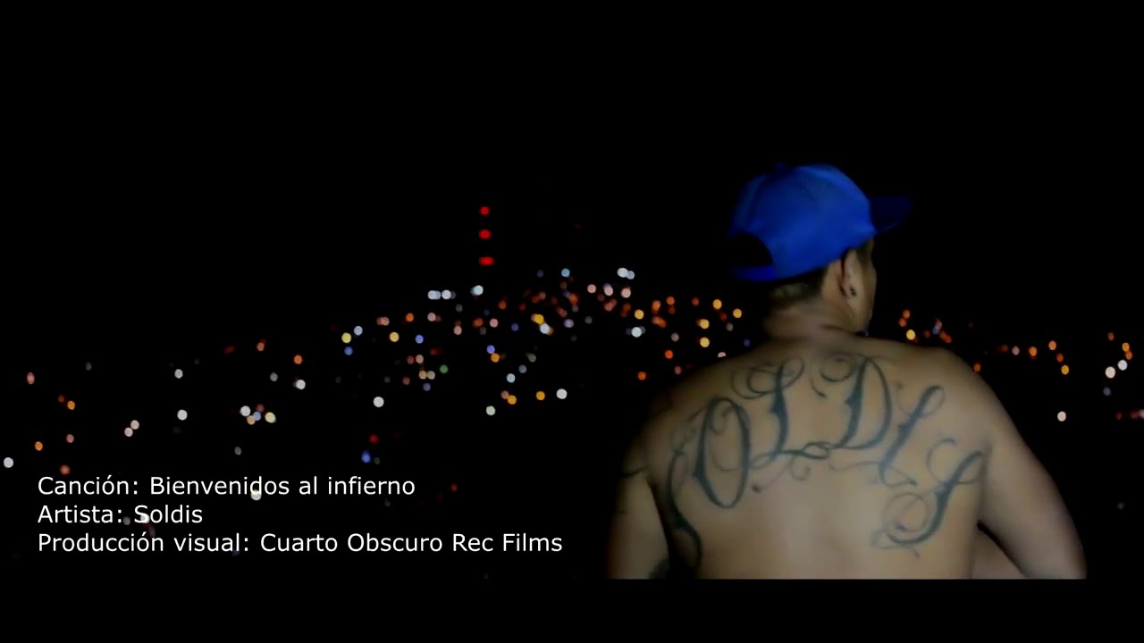 Soldis C4 - Bienvenidos Al Infierno (Video Oficial)