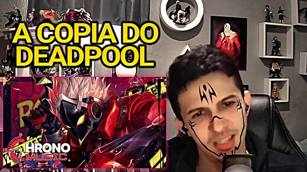 Billy Kid (Z.Z.Z) - CAVALEIRO DA CONSTELAÇÃO | Chrono - REACT