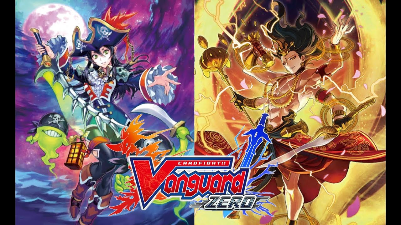 Narukami Counters Granblue They Say; Free Win They Say!! Vanguard ZERO