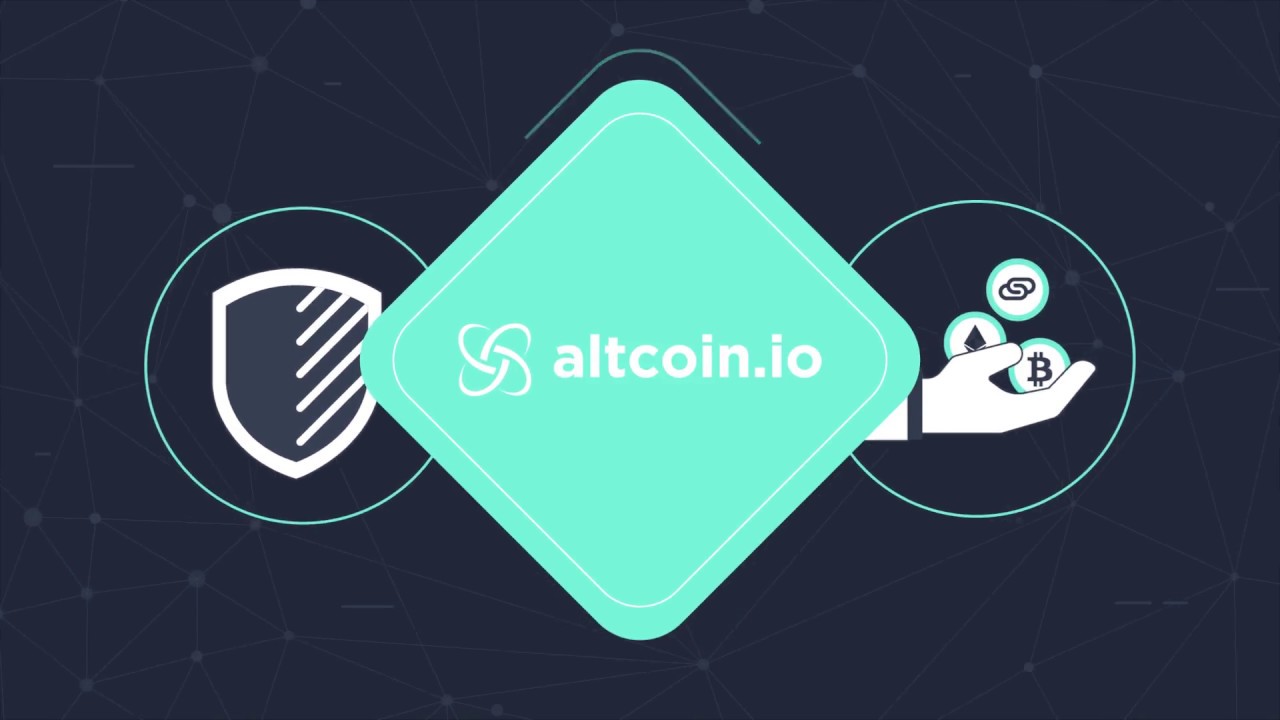 Altcoin.io - The Cryptocurrency Exchange Of The Future