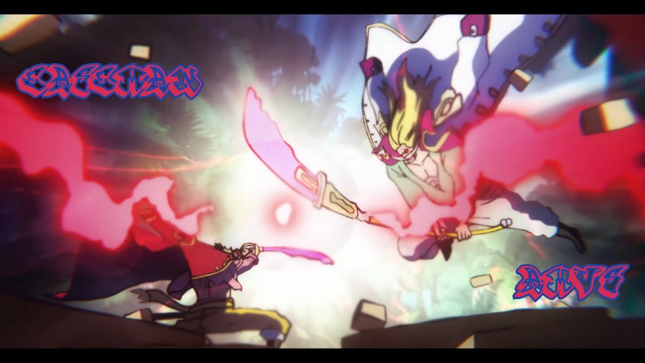 DJ Holanda - MONTAGEM CORAL (feat. Mc Cyclope) (AMV)