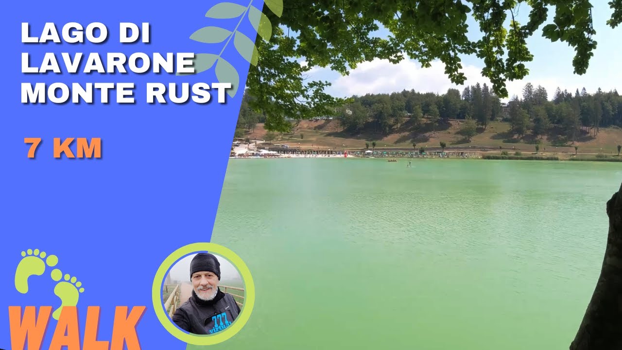 Monte Rust Lago Lavarone wandering castelletti celestino castelletti daniele associazione maggiolina