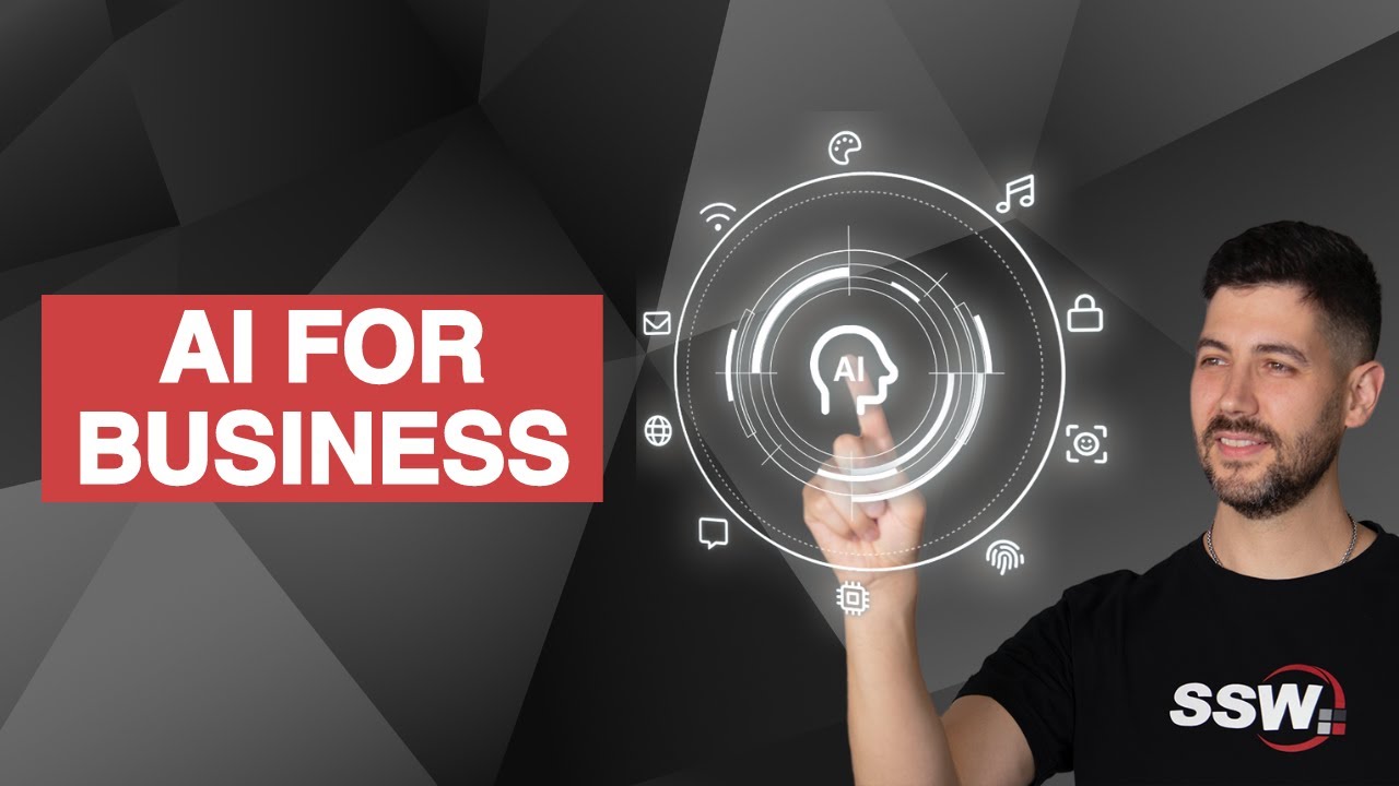The Future of Business with AI: Automation, Intelligence, and Customer Relations | Ulysses Maclaren