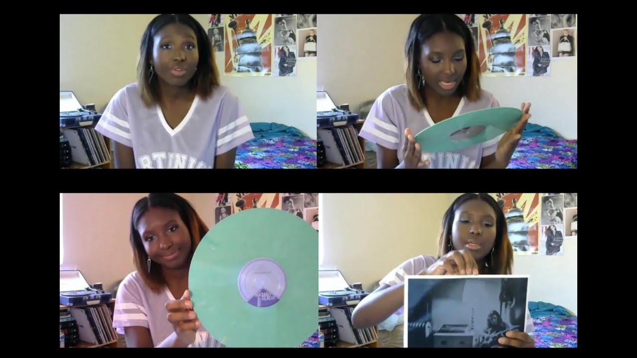 Vinyl Me, Please Unboxing : Record Of The Month War On Drugs