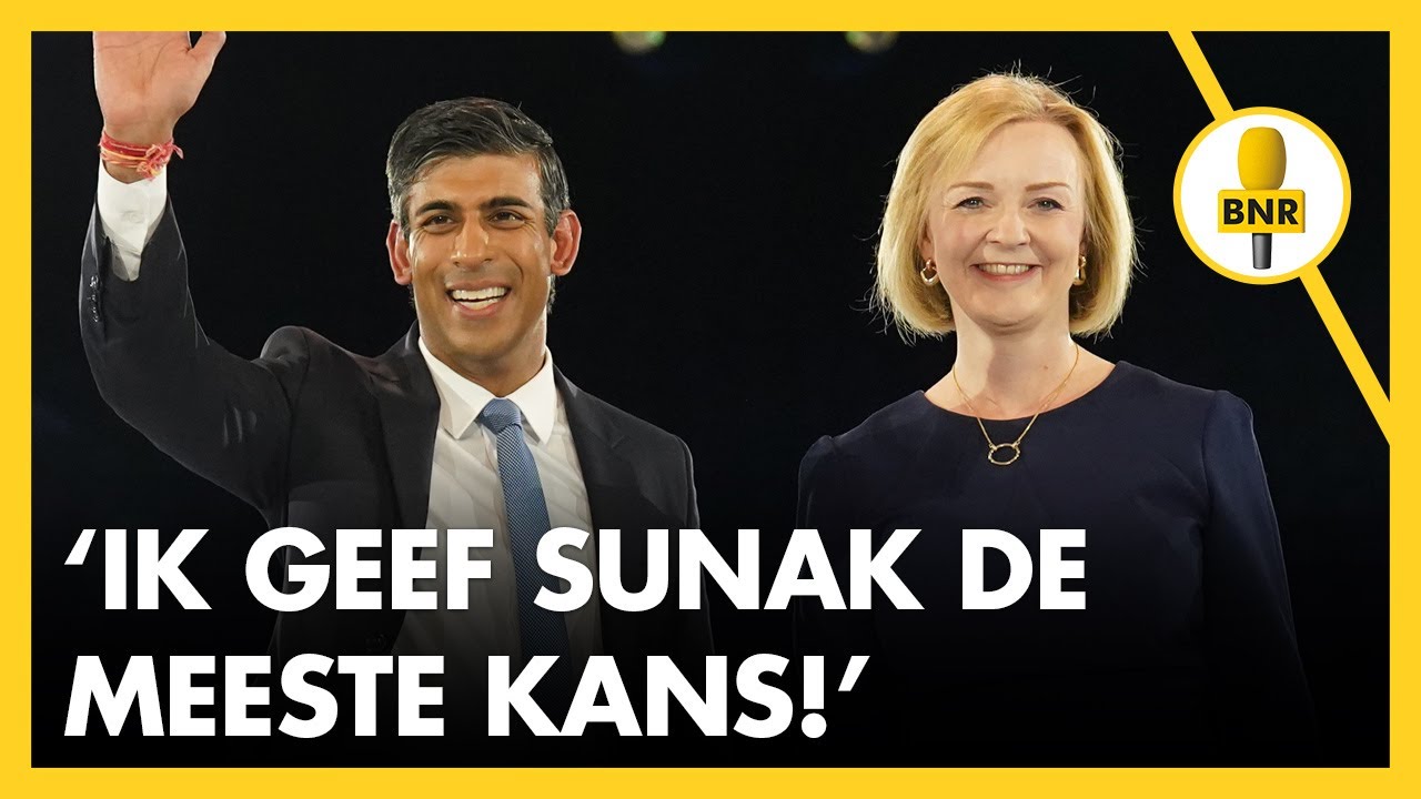 Aftreden Truss: 'Parlementari&euml;rs willen Johnson terug, maar Sunak maakt ook kans' | The Friday Move