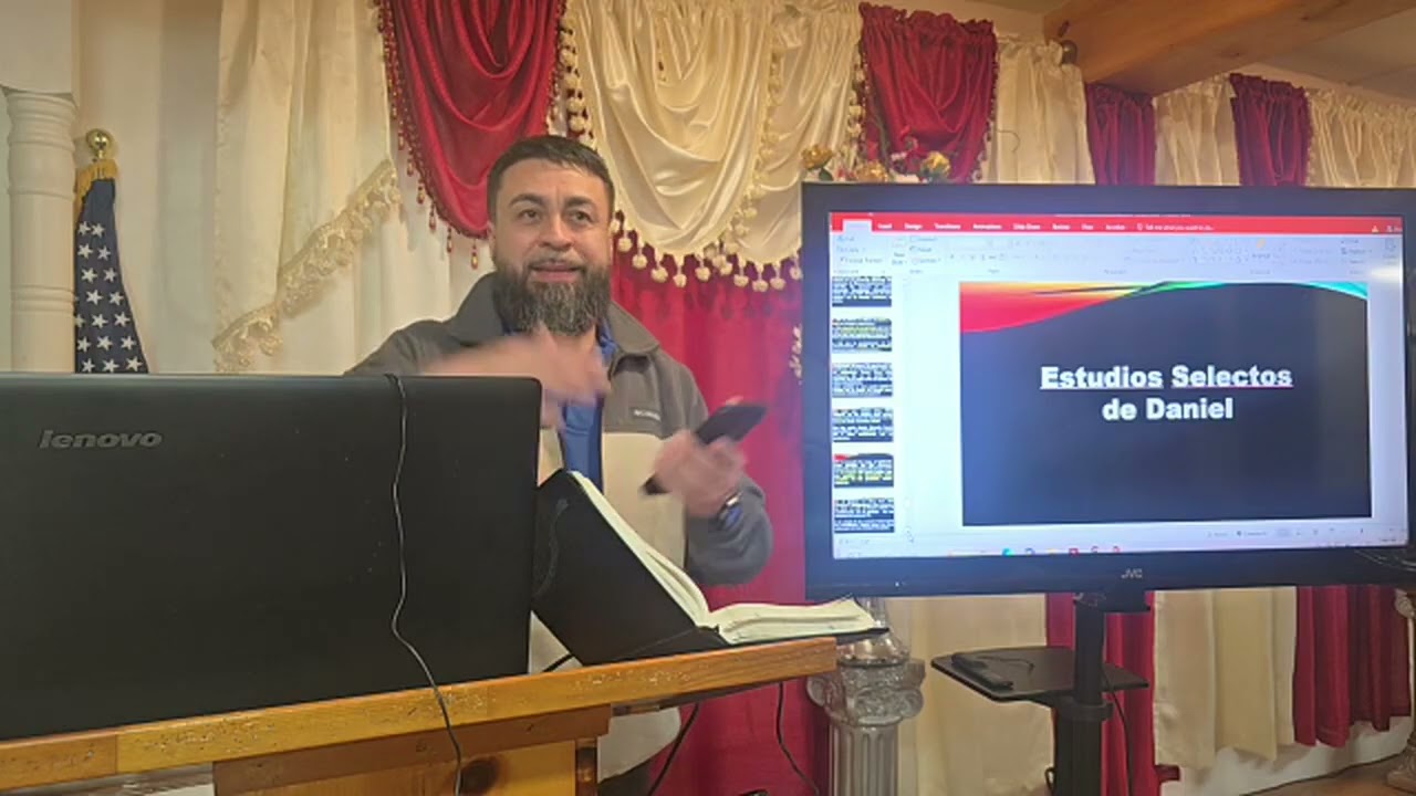 ESTUDIOS SELECTOS DE DANIEL PARTE 20