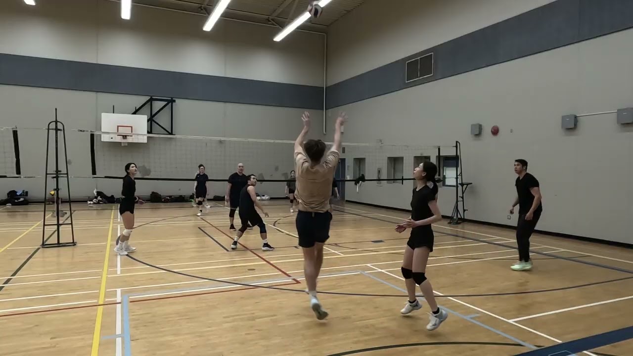 Send It Saturday League (FEB 28, 2026) - Game 2 Set 2