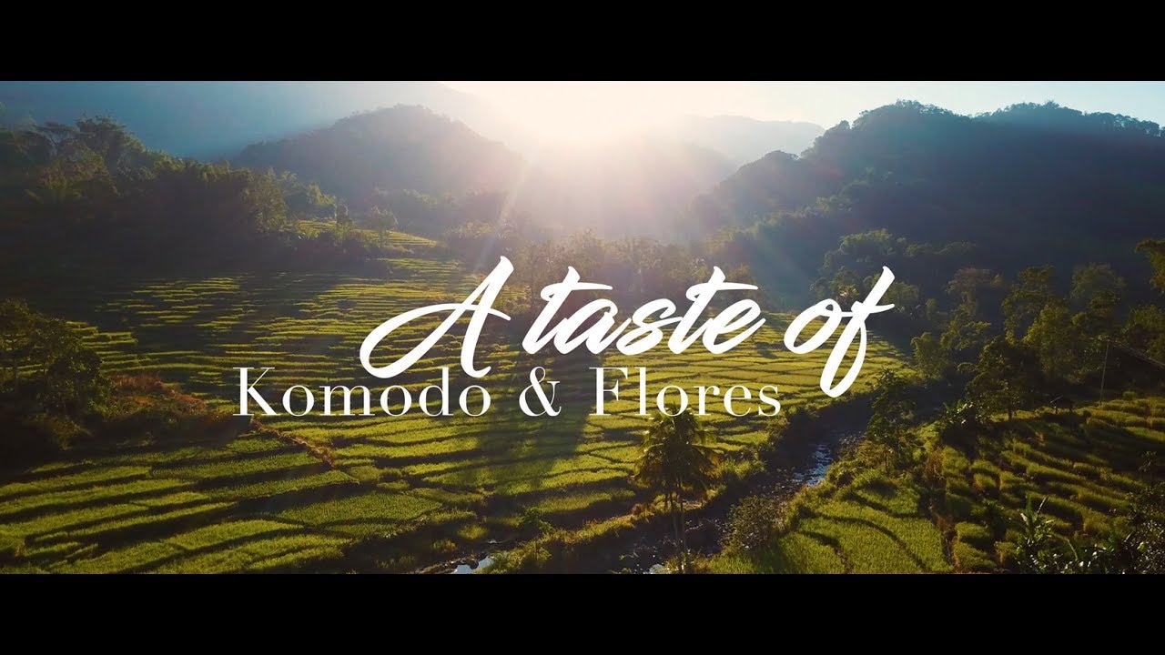 A Taste of Komodo & Flores | Indonesia