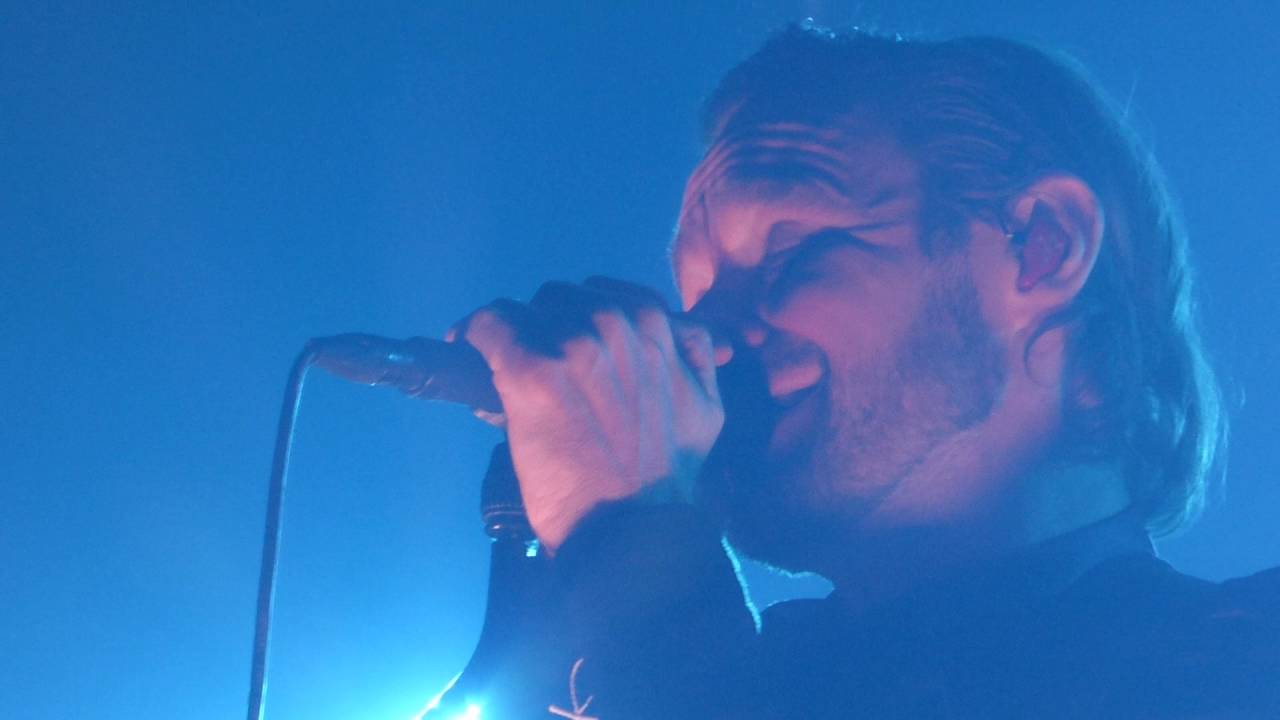 kent - Innan allting tar slut / Den vänstra stranden (Live, Östersund Arena - 2016-10-14)