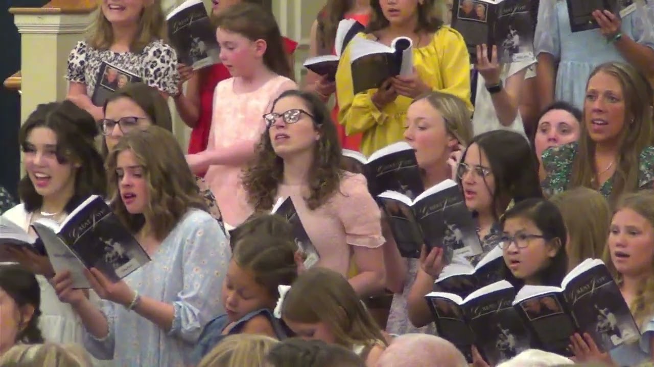 When I've Traveled My Last Mile - 2023 North Georgia School Of Gospel Music NGSGM