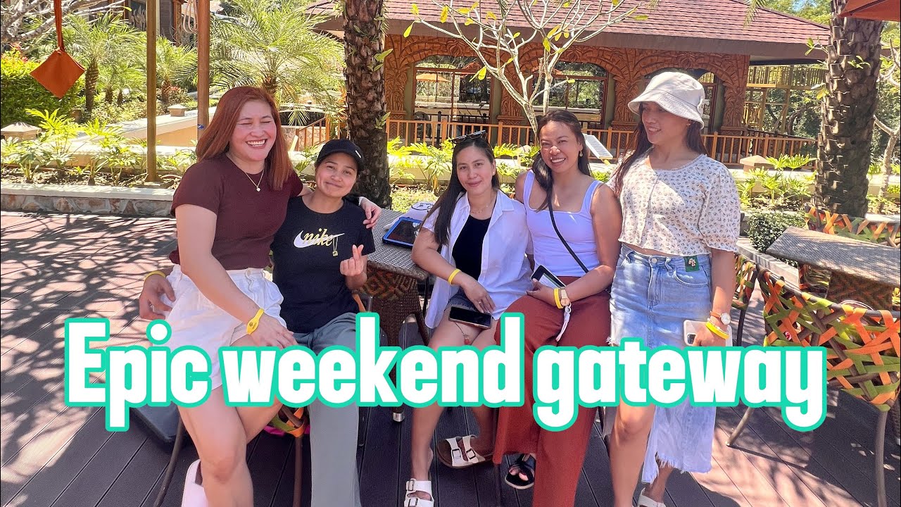 Living in Philippines | from far to reunited | Epic weekend gateway | Exploring Nueva Ecija