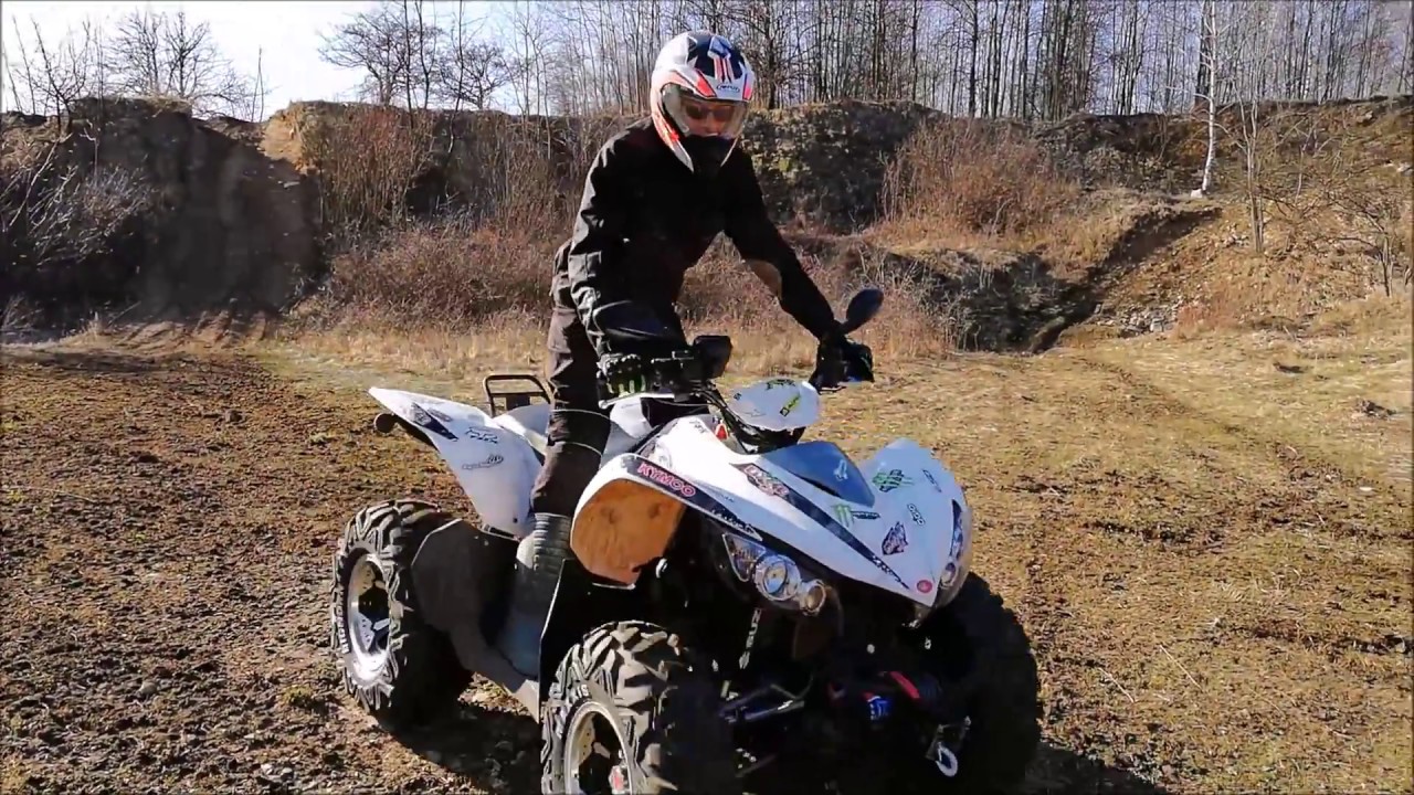 Monday fun /Maxxer 450i