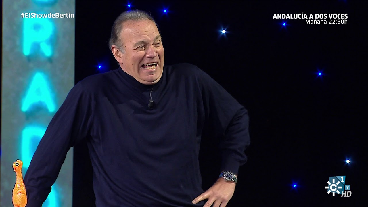 JUAN IMEDIO ENTREVISTADO  POR BERTÍN OSBORNE.CanalSurHD20210311 000018
