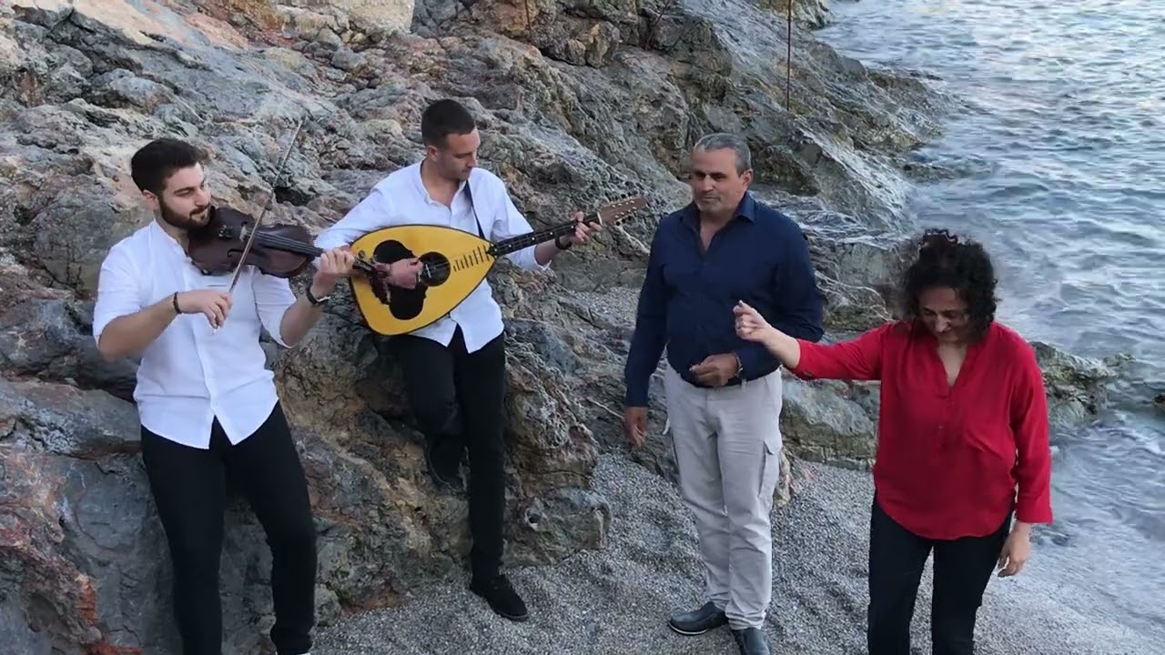 Μες του Αιγαίου - Γιάλα | Καίτη Κουλλιά