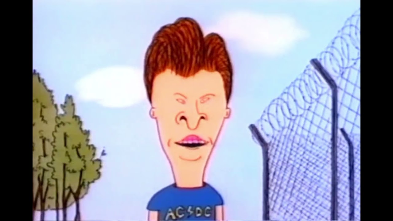 Бивис и Баттхед 3 сезон