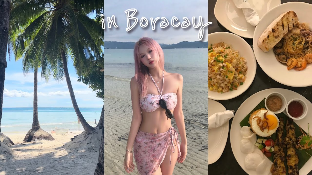 Vlog | 니가 가라 보라카이🇵🇭
