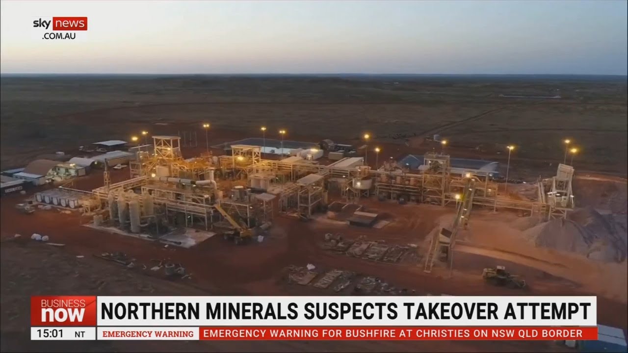 Northern Minerals sends bombshell report to ASX