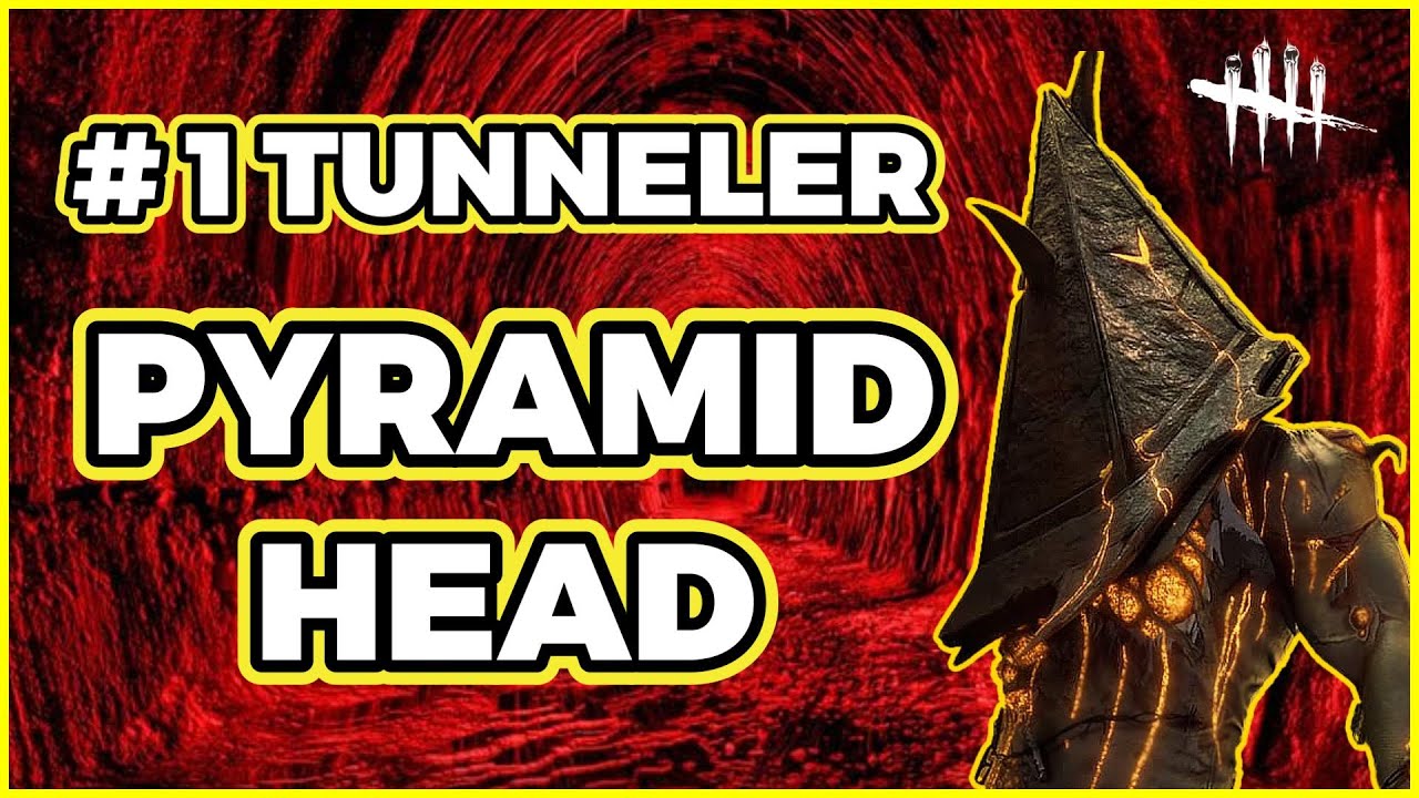 How To DOMINATE as Pyramid Head in DBD?