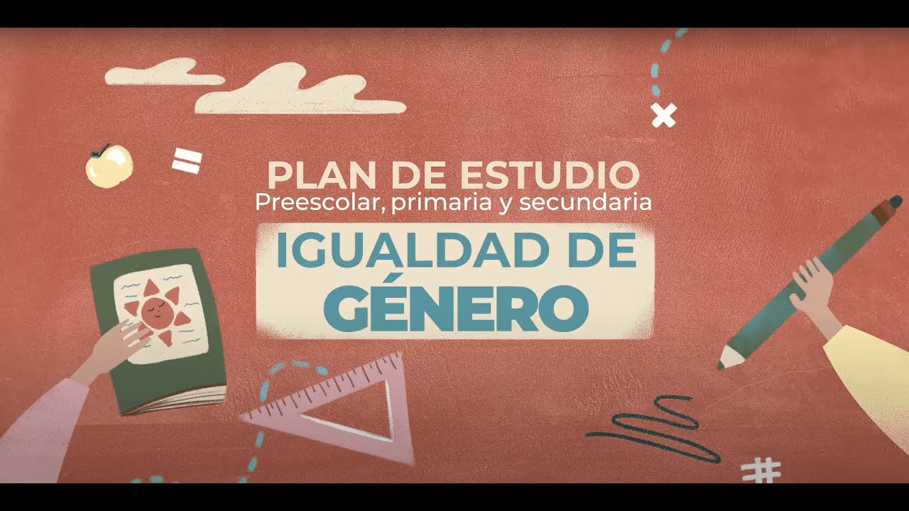 Vídeo animado. Igualdad de género