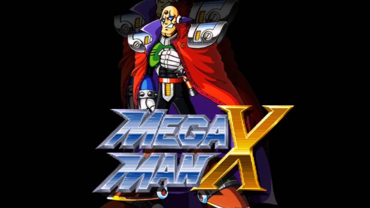 Megaman X - Sigma Stage 1 (Arranged)