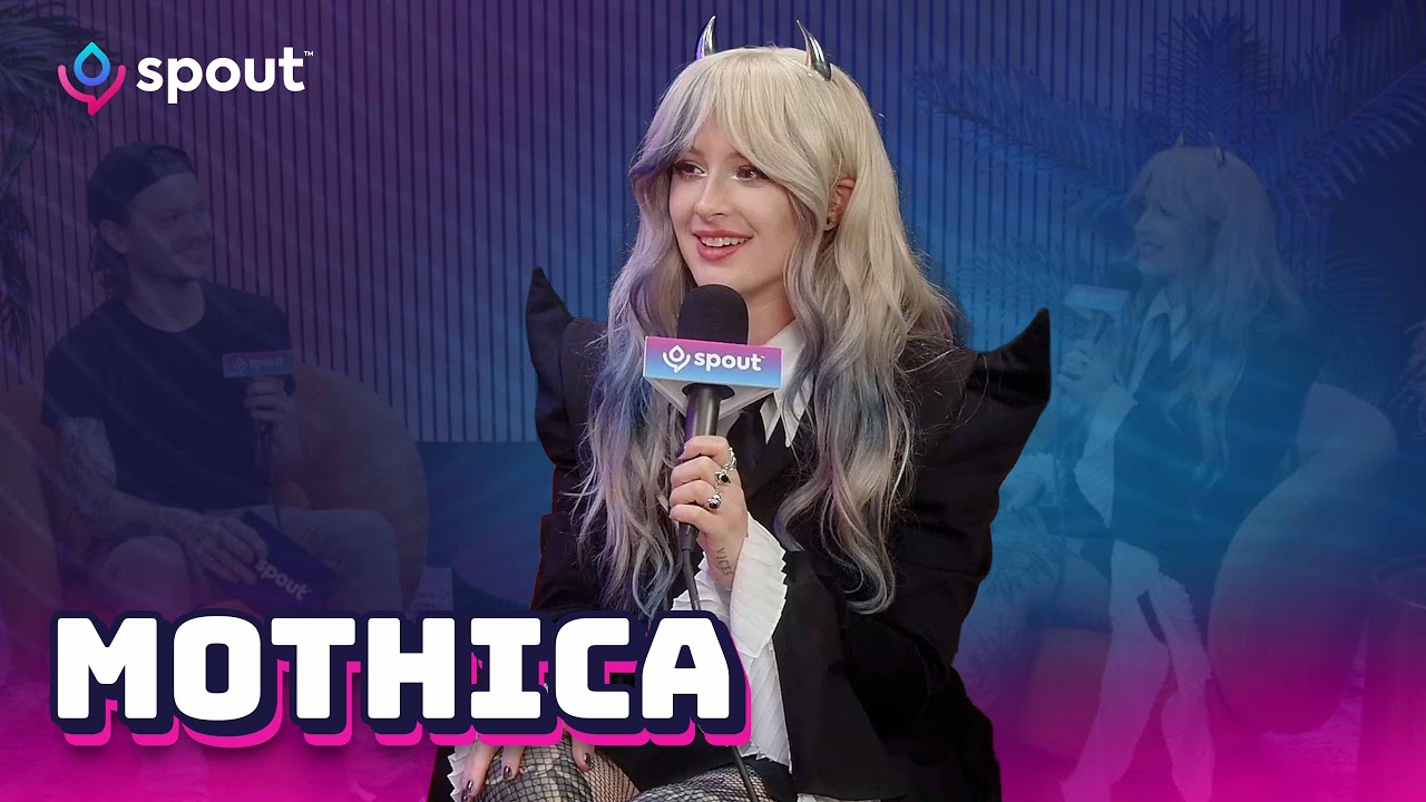 Mothica Opens Up: New Era, Sobriety, Mothicorp & 2026 Tour | Spout Podcast