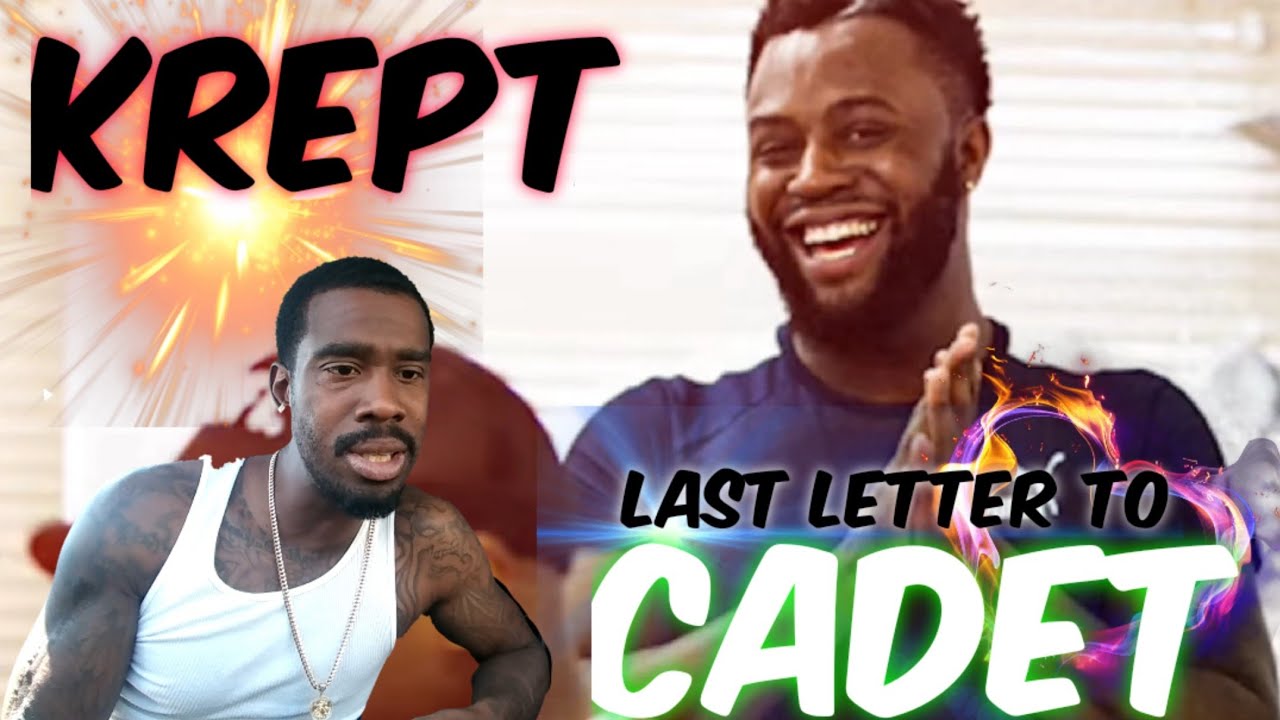 STRANGE MILLIONS reacts to: Krept - Last Letter To Cadet (Feat. Konan)