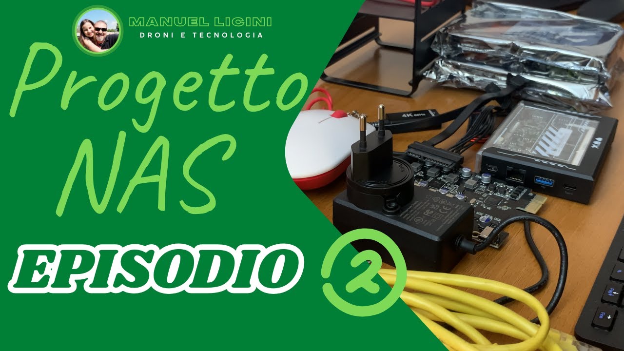 ZimaBlade NAS: Setup Completo da Zero con ZimaOS [Episodio 2]