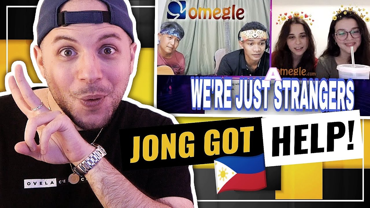 Jong Madaliday — Поём для незнакомцев на OMEGLE PT.21 | ЧЕСТНАЯ РЕАКЦИЯ