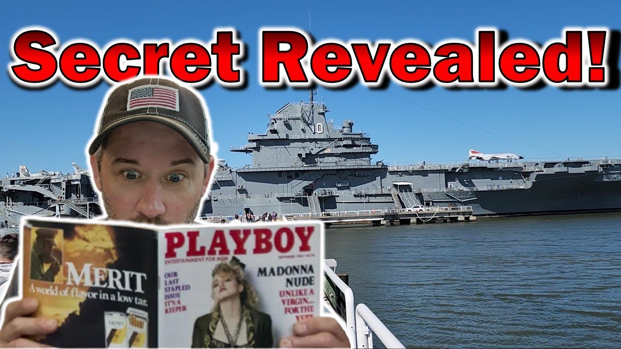 Secret Revealed! RV Life - Charleston, South Carolina