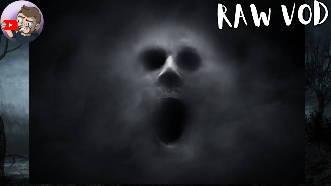 Random Horror Games ( RAW VOD )