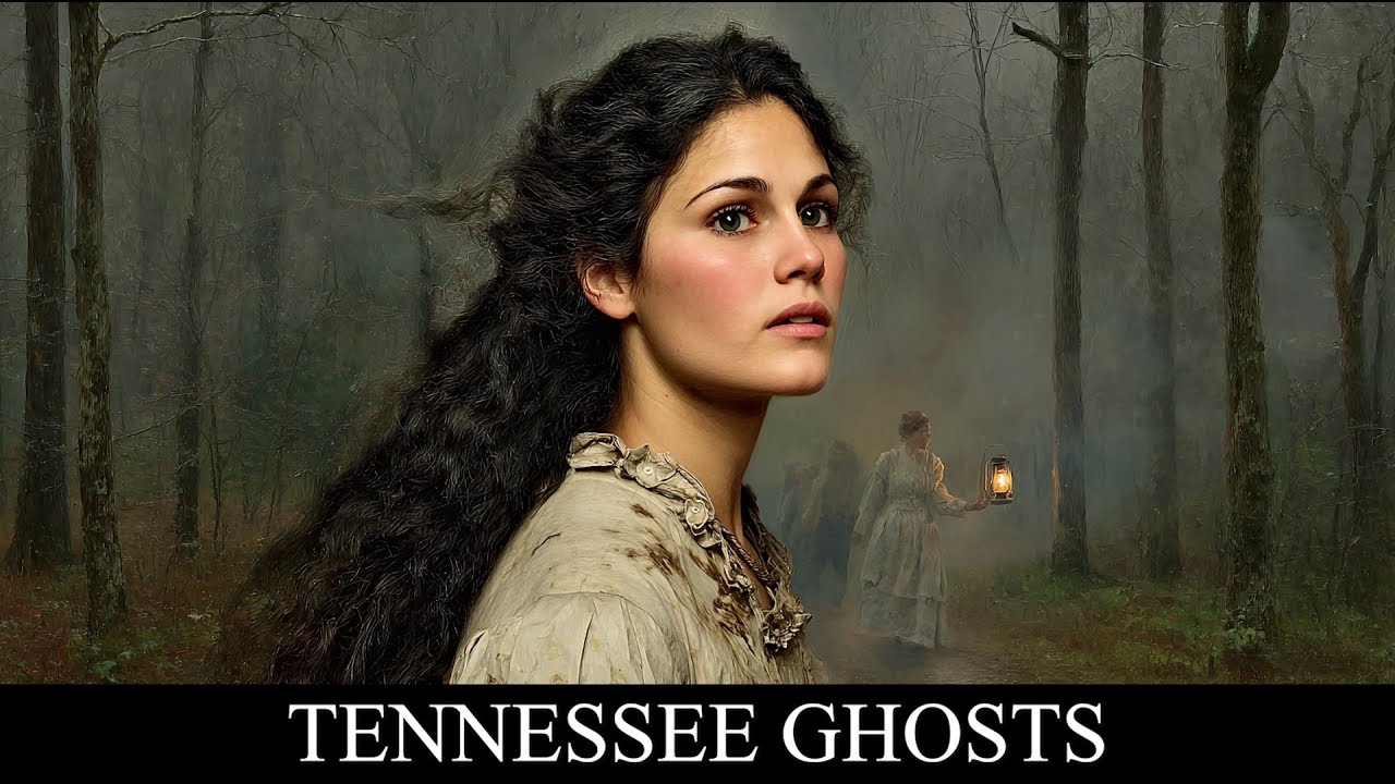12 Ghost Legends That Still Haunt Tennessee | Brought to Life