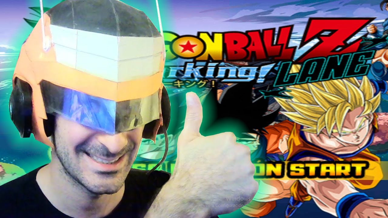 JUGANDO ✪ DRAGON BALL Z SPARKING LANE ✪ DE @Deluxe_712