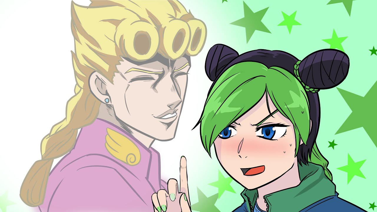 【JoJo's Bizarre daily】#1 承太郎 今天不在家