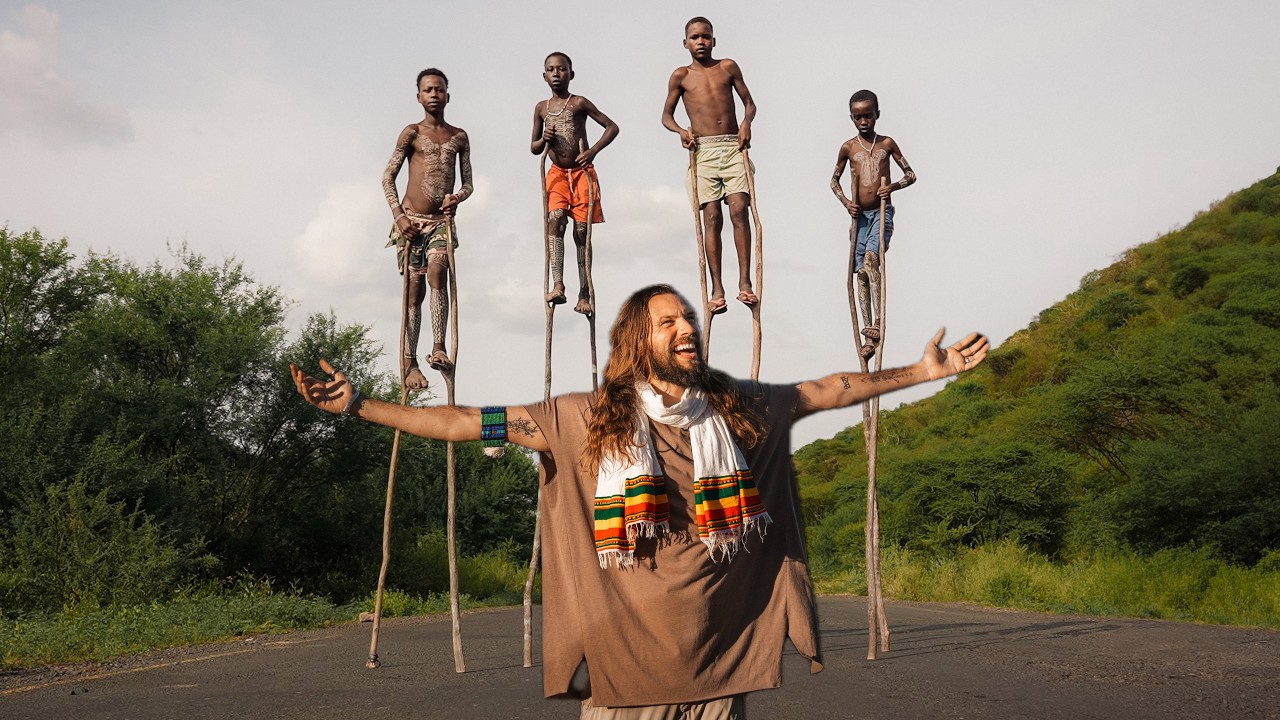 A Journey Through The Omo Valley - Ethiopia Unfiltered 🇪🇹