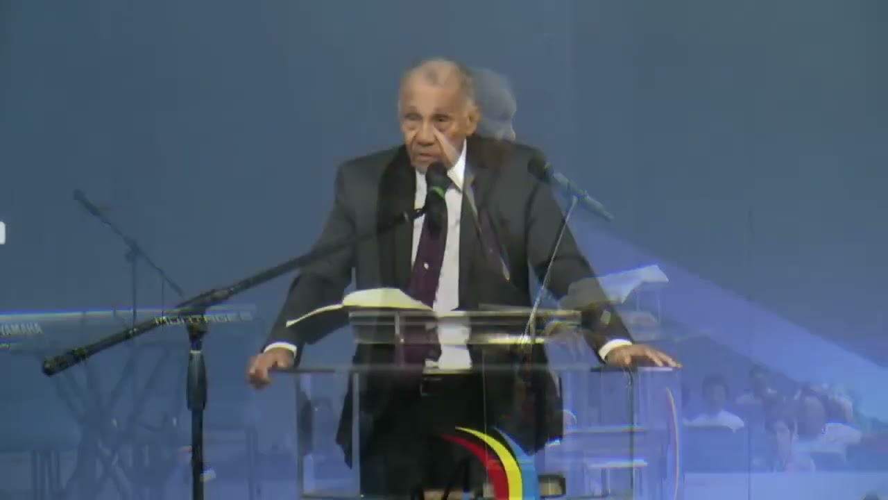 Amigo de Dios | Predicas Cristianas 2024 | Ezequiel Molina Rosario
