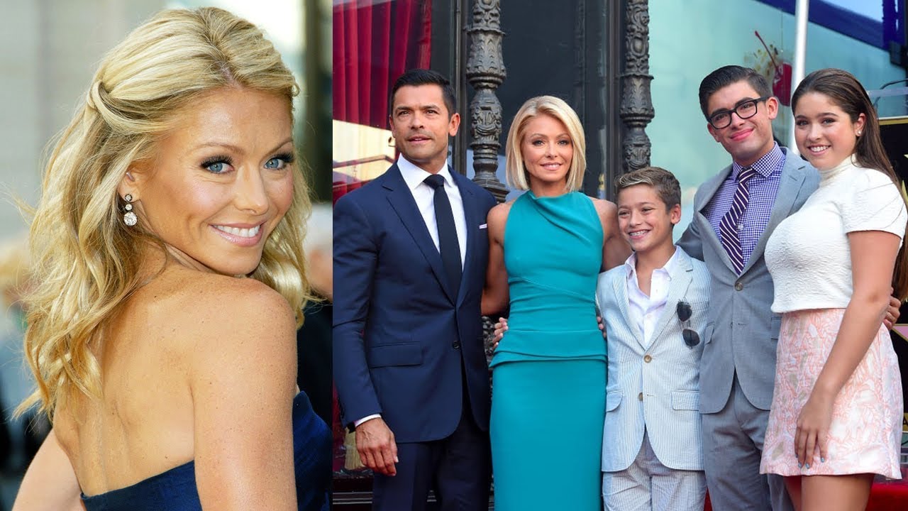 20 Rules That Kelly Ripa&rsquo;s Children Must Strictly Abide By