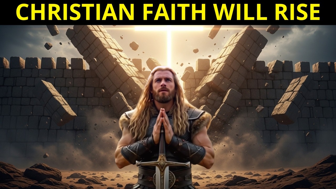 The Christian Faith Will Rise |The Battle Is Already Won | Epic Viking War Cry | Epic Hymns of Faith