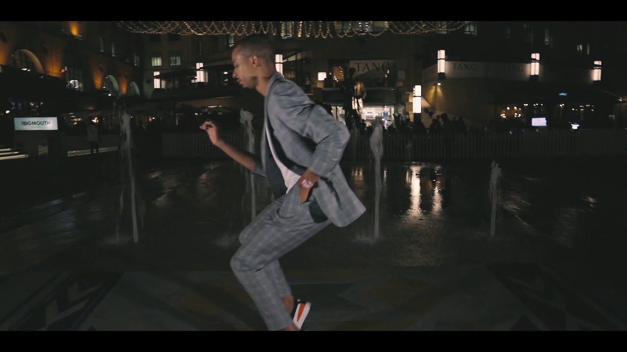 John Cole - Gotta Feeling ( Official Music Video)
