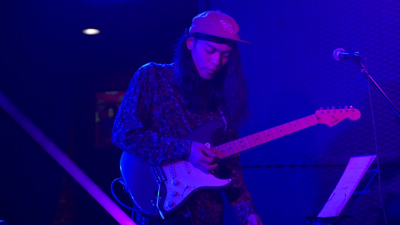 Next Music from Tokyo vol 14: Fineview by TAMTAM @ Biltmore Cabaret 2019.05.21
