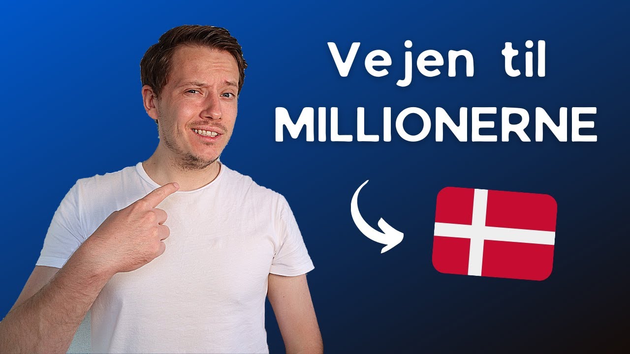 S&aring; mange DOLLAR-million&aelig;rer er der i Danmark (Og s&aring;dan kan du blive det)