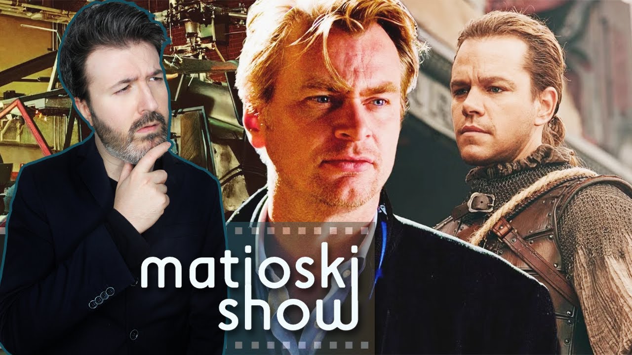 The Odyssey: Film Di Nolan Vietato Ai Minori? - Matioski Show