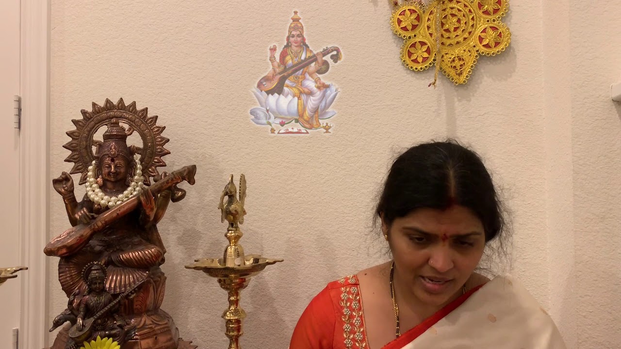 Vani Sarvani - Light Music - Lalitha Sangeetam - Saraawati