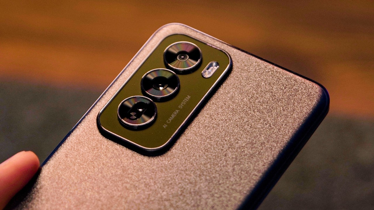 OPPO Reno 12 5G || أقوى ريمونتادا 👌