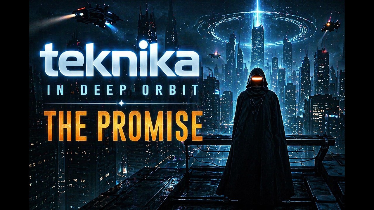 In Deep Orbit - The Promise (Official Video) | Progressive Trance