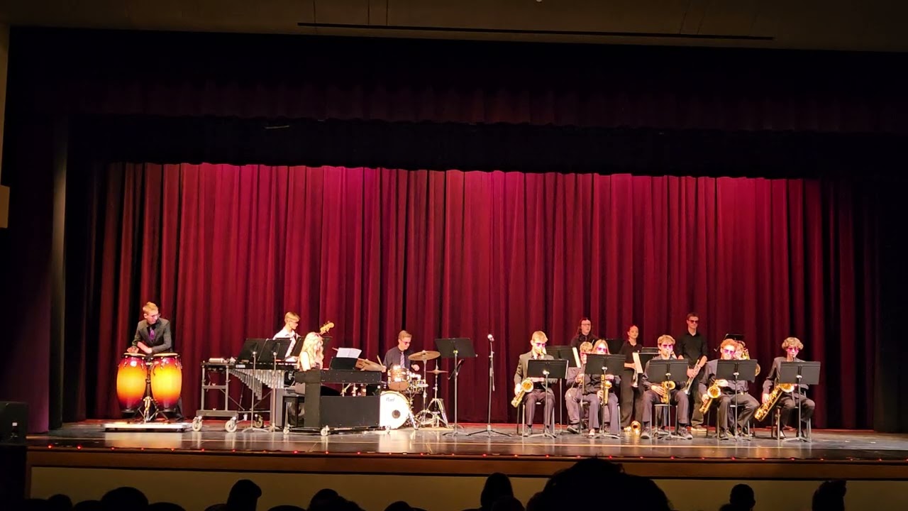 LSE Jazz 1: Feels So Good